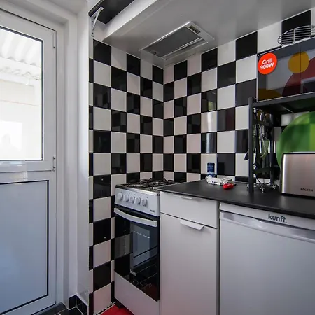 Holiday home B08 - Casa Do Bairro
