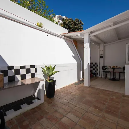 B08 - Casa Do Bairro Holiday home Lagos