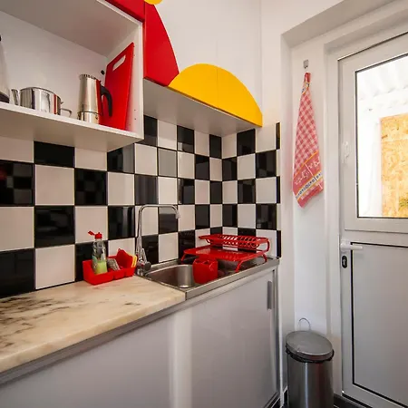 Holiday home B08 - Casa Do Bairro *